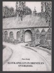 Kooij, Peter - Slotkapellen in Drente en Overijssel