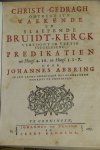 Alberthoma, Robertus - Liederen ter onderwyzing in de stellige, zinnebeeldige, en voorbeeldige godgeleertheid mitsgaders enige geestelyke prenten : verdeelt in vier boeken  waarbij:  Mengeldichten behelzende enige godgeleerde stoffen en vaderlandse geschiedenissen b...