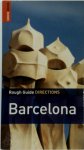 Jules Brown 54705 - The Rough Guide To Barcelona Directions