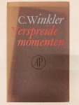C. Winkler - Verspreide momenten - GESIGNEERD exemplaar