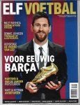 Diverse - Elf voetbal-maandblad december/januari 2017/2018