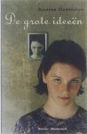Suzanne Cleminshaw Peter Bergsma - De grote ideeën : roman