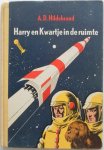 Hildebrand A D, illustraties Toonder Marten - Harry en Kwartje in de ruimte