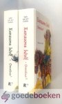 Galiën, Sybe van der - Eenzame wolf, omnibus 1 en 2 --- 1. Eenzame Wolf 2. De jacht op het rode paard 3. Eenzame Wolf en de sprekende boom, 4. Het fluisterende dal, 5. Het teken van de lobo, 6. Vliegende schijven over de prairie Galiën, Sybe van der - Eenzame wolf, omnibus 1 en 2 --- 1. Eenzame Wolf 2. De jacht op het rode paard 3. Eenzame Wolf en de sprekende boom, 4. Het fluisterende dal, 5. Het teken van de lobo, 6. Vliegende schijven over de prairie