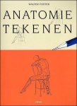 W. Foster, Patty Gerrits - anatomie tekenen