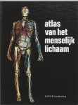 J.P. Schade - Atlas Van Het Menselijk Lichaam