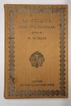 Langland, William (edit Rev. Walter W. Skeat) - The vision of William concerning Piers the Plowman. According to the Version Revised and Enlarged by the Author about a.d. 1377 (4 foto's)