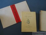 Paul Verlaine et Serge de Solomko (ills.) - Fêtes galantes. Nombreuses lithographies par Serge de Solomko. [N° 83 de 100 exemplaires sur Japon impérial, contenant trois états des lithographies.]