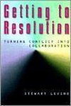  - Getting to Resolution