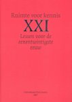  - Ruimte voor kennis / Lessen voor de eenentwintigste eeuw / 13