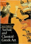 Robin Osborne 74839 - Archaic and Classical Greek Art