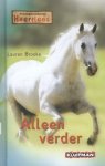Lauren Brooke - Alleen verder / Paardenranch Heartland
