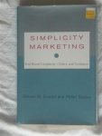 Cristol, Steven M. & Sealey, Peter - Simplicity Marketing. End Brand Complexity, Clutter, and Confusion