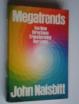 Naisbitt, John - Megatrends, Ten New Directions Transforming Our lives