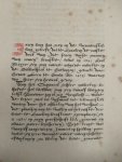 Botermans, A.J. - Die hyftorie van die feuen wijfe mannen van romen Bewerkt door A.J. Botermans. Tekst (Herdruk naar het eenig bekende exemplaar der editio princeps Ao. 1479, berustende in de Bibliotheca Academiae Georgiae Augustae te Gottingen).