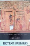 Wallis Budge, E.A. (translation) - The Egyptian Book of the Dead