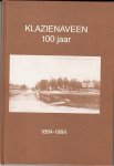 ds. K. van den Enk - Klazienaveen 100 jaar 1884-1984