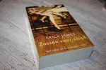 James, Erica - ZUSSEN VOOR ALTIJD