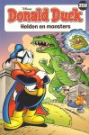 Walt Disney - Donald Duck Pocket 258, Helden en Monsters, gave staat