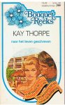 Thorpe, Kay - Naar het leven geschreven