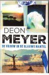 Meyer, Deon - De vrouw in de blauwe mantel