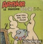 Giroud - Arthur le fantôme poche nr. 34