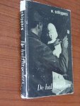 Schippers, W. - De halfbroeders