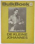 Eeden, Frederik van - De kleine Johannes