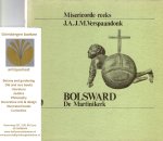 Verspaandonk,J.A.J.M. - Bolsward. De Martinikerk.