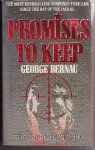 George Bernau - Promises to keep