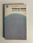 Thomson, David (ed.) - Political Ideas