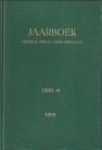  - Jaarboek van het Centraal Bureau voor Genealogie en het Iconographisch Bureau, deel 49