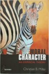 Miller, Christian B. - Moral Character An Empirical Theory