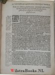 Couper, (Cowper,) Willem (William) - Drie Hemelsche Tractaten, op het achste Capittel tot den Romeynen, Te weten: 1. Den Hemel gheopent. 2. De rechte wegh tot d'eeuwighe Glorie. 3. De verheerlickinghe van een Christen. Daer in den raedt Gods, aengaende des menschen zalicheyyt, al...