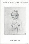 N/A. - JAARBOEK VAN HET MUSEUM VOOR SCHONE KUNSTEN ANTWERPEN. 1997