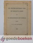 Spek te Rotterdam, W. - De Anti Christ of de Paus van Rome. De ontmaskering van de groote hoer of de beroeringen der wereld ---