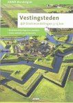 Merkloos - ANWB wandelgids - Vestingsteden