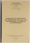 Geert Carpels - Bijdrage tot de gedragstudie van Romerolagus Diazi (Diaz, 1893- (Vulkaankonijn of Teporingo) in gevangenschap