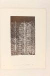 Spies, Werner - Max Ernst Frottages (4 foto's)