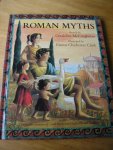 McCaughrean, Geraldine and Emma Chichester Clark (illustr) - Roman myths
