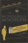 Hanna, Sophie - De monogram moorden : een nieuw Hercule Poirot mysterie
