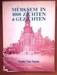 VAN SOOM Louis - Merksem in 1000 zichten & gezichten.