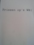 Mulder, Albert Kornelis - Friezen op 'e wal