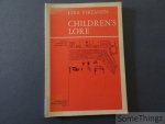 Virtanen, Leea. - Children's Lore.