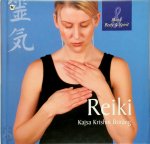 Kajsa Krishni Borang - Reiki Mind, Body & Spirit