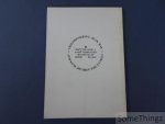 Jean Ray / John Flanders. - Le charme du jardin hollandais et autres textes inédites. [Nr. 27 de 40 exemplaires.]