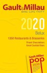  - Gault&Millau Belux 2020