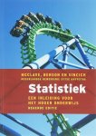 J. T. Macclave, Amp, P. G. Benson, Amp, T. Sincich - Statistiek Een inleiding voor het hoger onderwijs