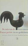 Unknown - De tuin van de Franse poëzie een canon in 100 gedichten