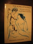 Graves, R. - The song of songs.
